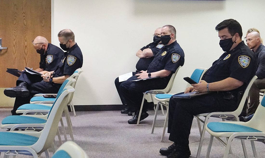 Minot City Council discusses COVID19 protocols for staff News